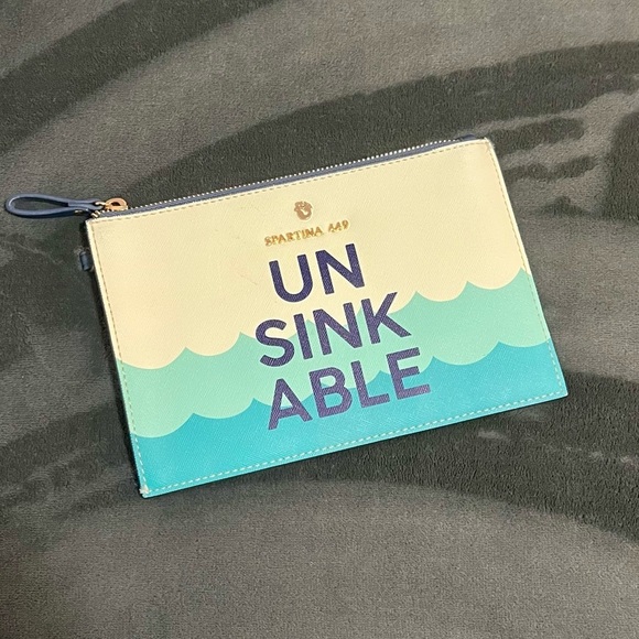 Spartina 449 Handbags - Spartina 449 UNSINKABLE Pouch